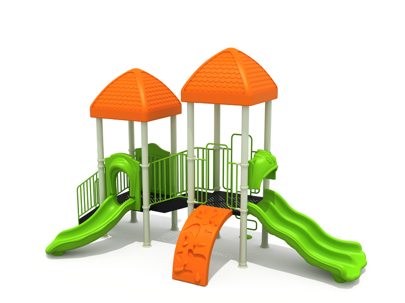 Children Outdoor Slide Playground Sets Equipment Amusement Equipment For Kids with TUV