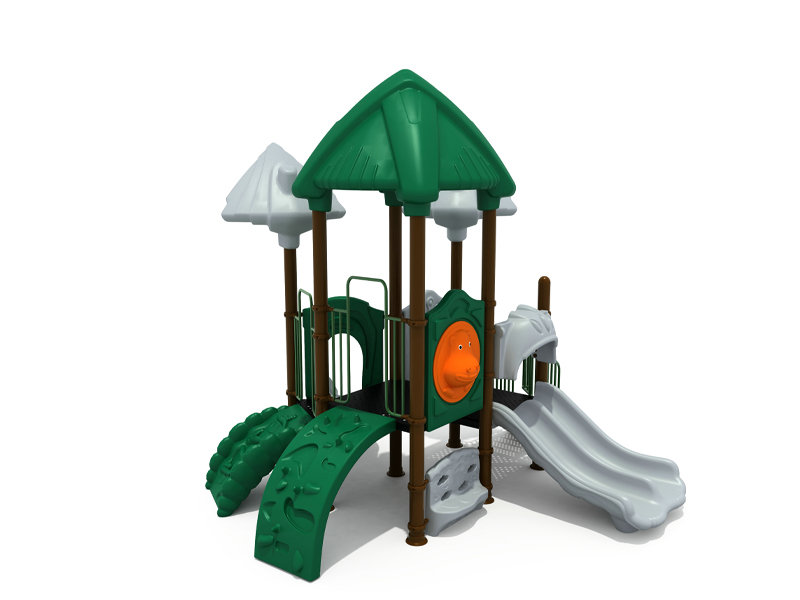 Quality-Assured Multi Function Plastic Series Children Outdoor Backyard Kids Playground
