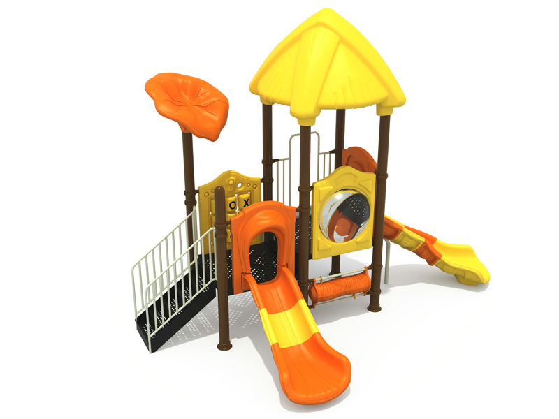 Small Children Indoor Playground Gym Plastic Kids Outdoor Playground Slide For Kids