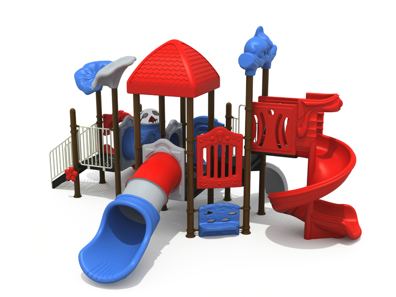 Water Entertainment Equipment Outdoor Slide Children's Playground