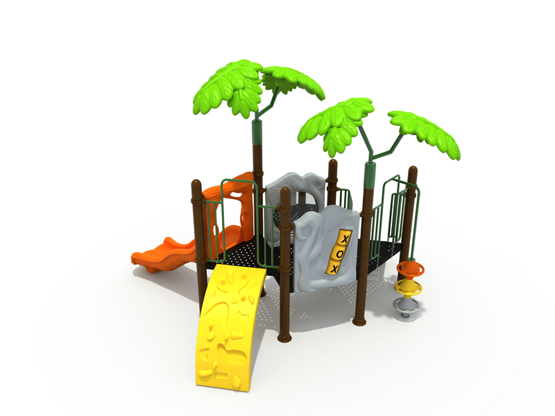Preschool Children Play Park Playground Plastic Slide Playground Outdoor, Climbing Outdoor Playground Children 