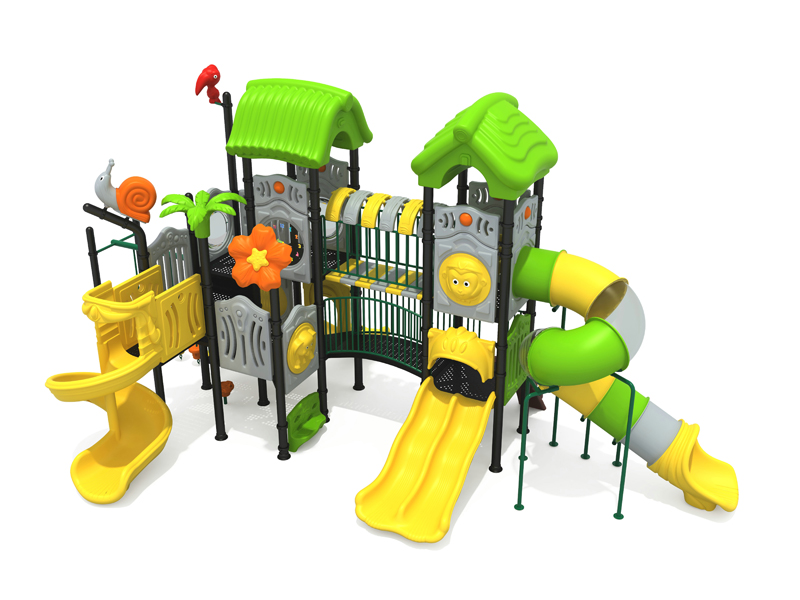 China Amusement Park Attractive Indoor Kids Kindergarten Playground Equipment Child Outdoor Playground