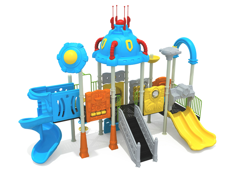 Special Design New Commercial Theme Park Outdoor Amusement Playground For Kids