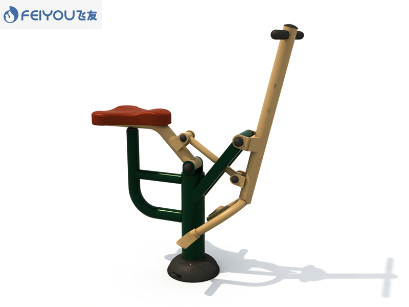 Feiyou New TUV Rider of Outdoor Fitness Equipment for General Coordination FY-11708
