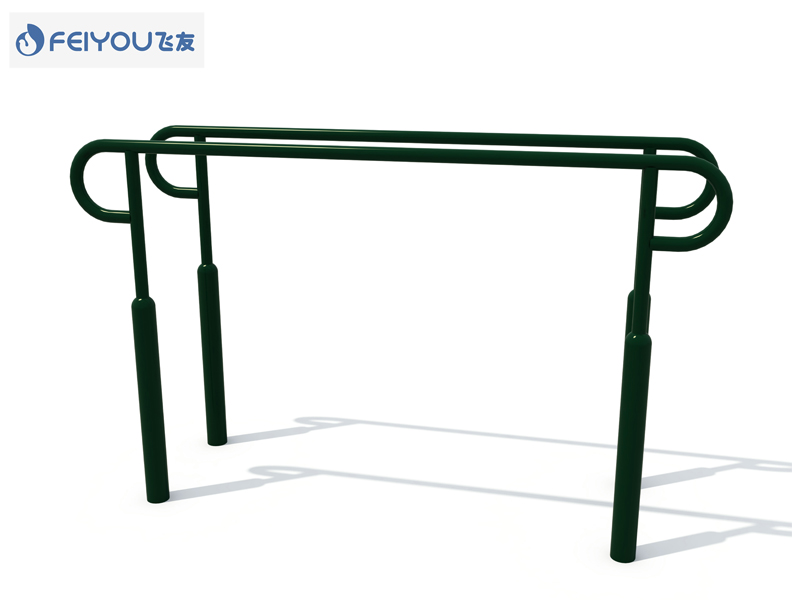 Feiyou Outdoor Strength Training Fitness Equipment Parallel Bar FY-12002