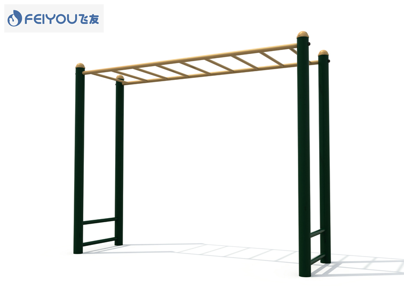 Feiyou Outdoor Strength Training Equipment Monkey Bar FY-12003