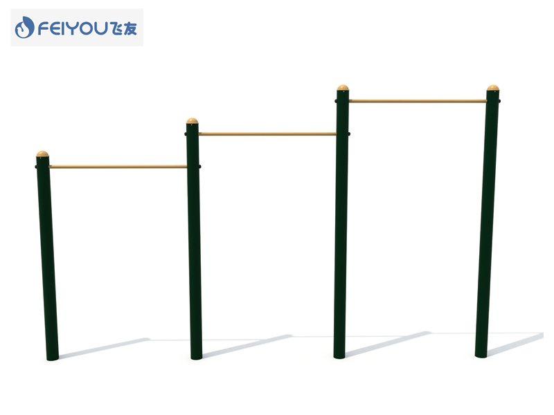 Feiyou Outdoor Strength Training Equipment Uneven Bars FY-12004