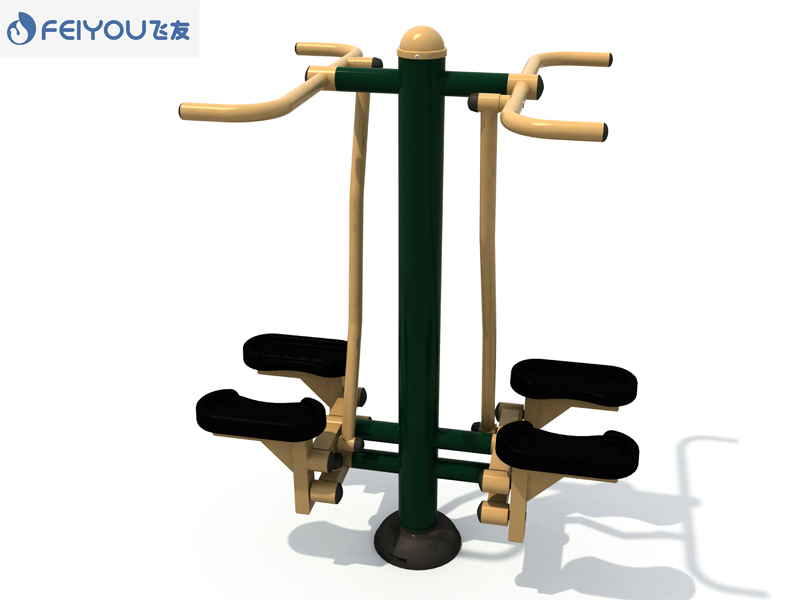 Feiyou For Enhancing Human Heart Function Amusement Park Outdoor Fitness Equipment Gym Sports FY-12012