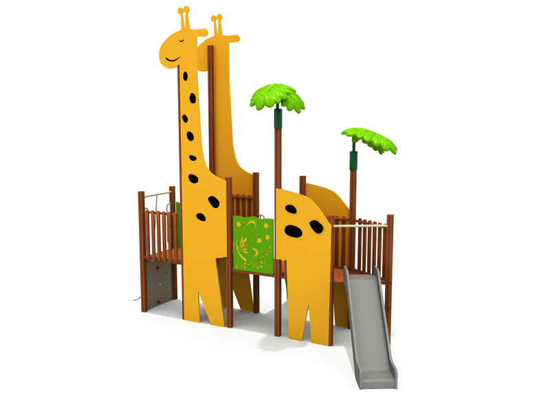 Feiyou HDPE Playground equipment FY-10702