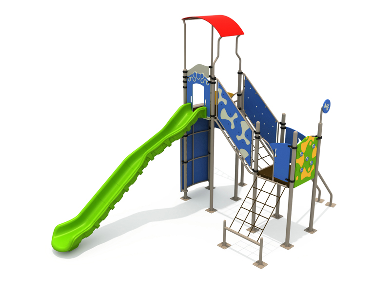 Feiyou HDPE Playground equipment FY-10802