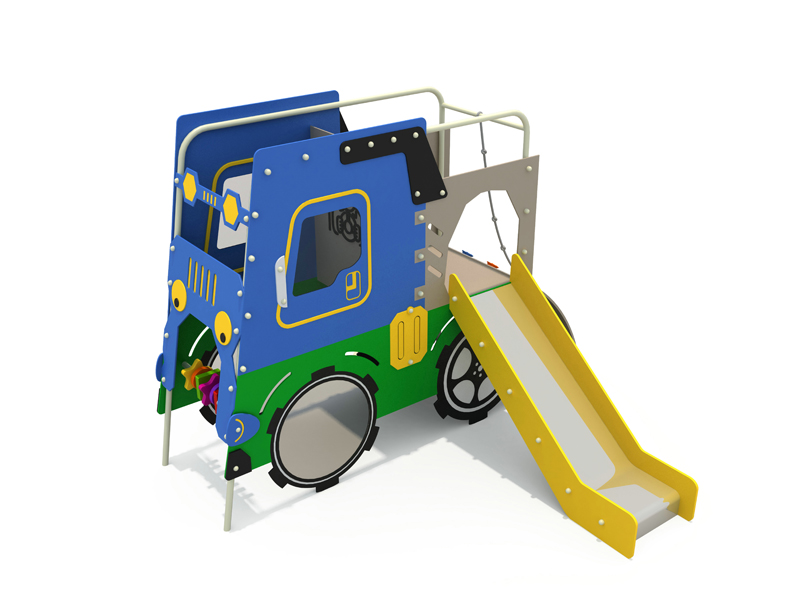 Feiyou HDPE Playground equipment FY-11002