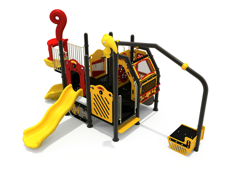 Feiyou HDPE Playground equipment FY-11201