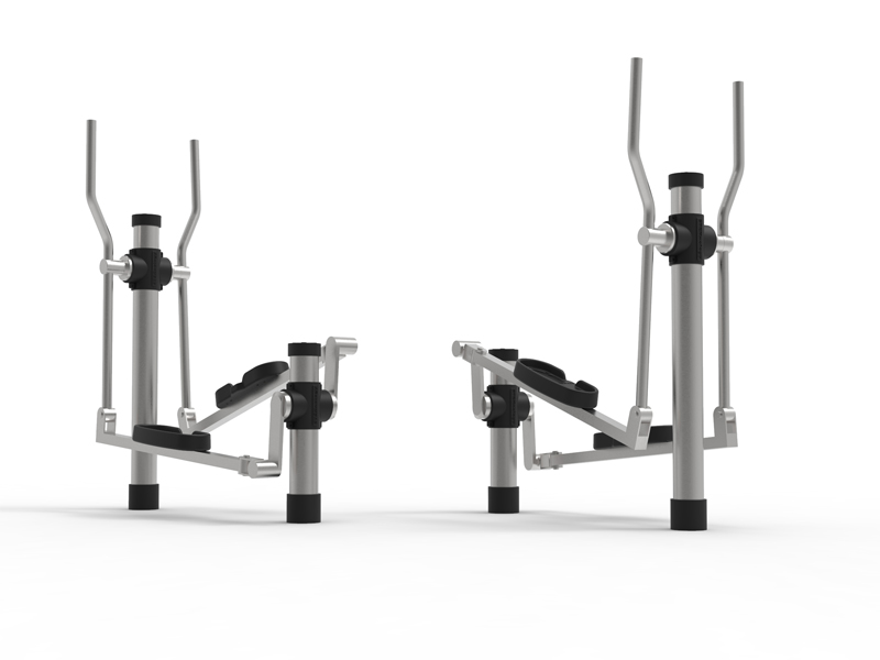 Feiyou Stainless Steel 304 Hot Outdoor Fitness Equipment of Cross Rider Duo FY-12212