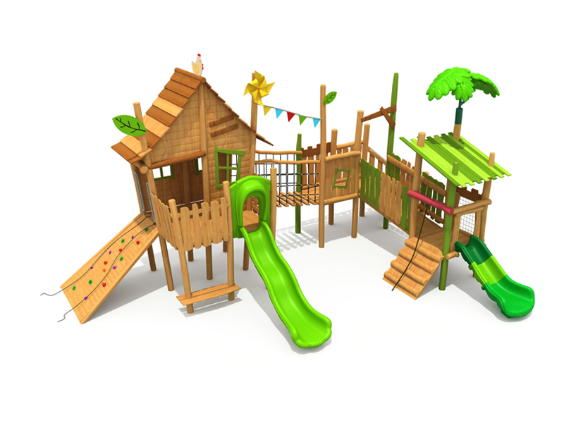 Feiyou outdoor playground equipment FY-10502