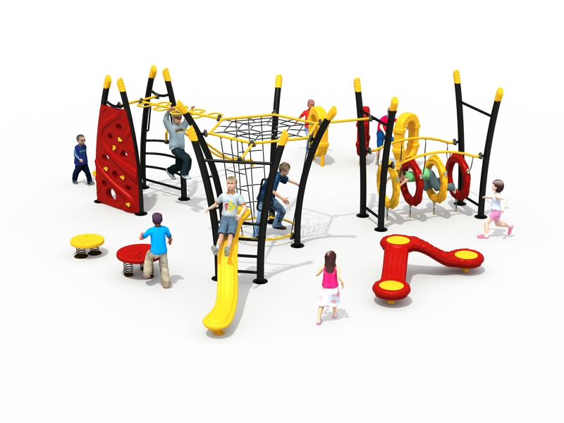 Feiyou Gym Training Climber Outdoor Playground Equipment FY-08301