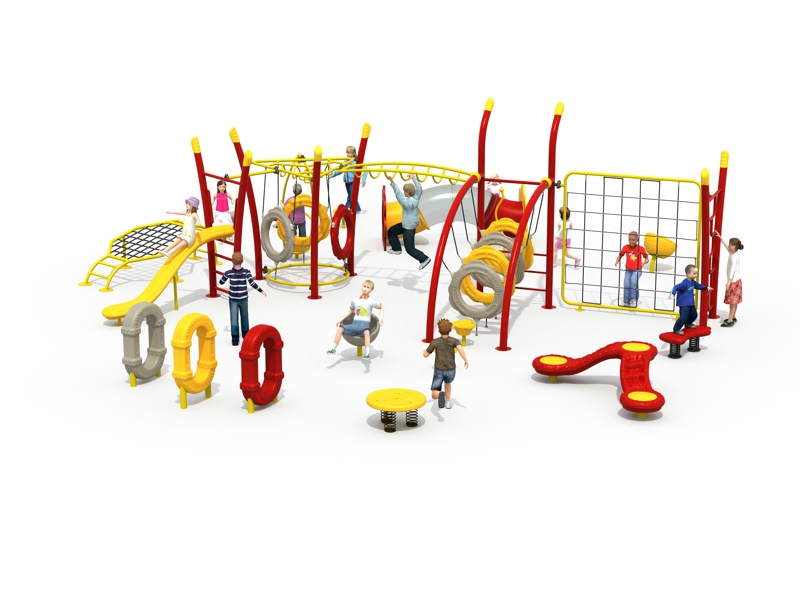 Feiyou Gym Training Climber Outdoor Playground Equipment FY-08302