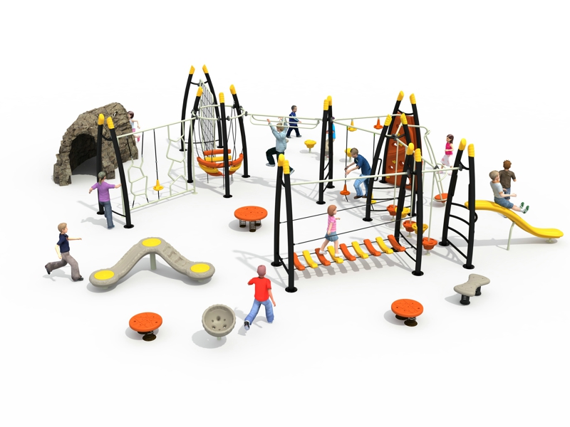 Feiyou Gym Training Climber Outdoor Playground Equipment FY-08401