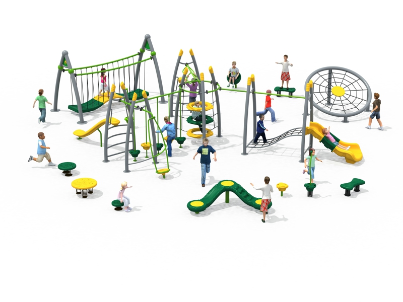 Feiyou Gym Training Climber Outdoor Playground Equipment FY-08402