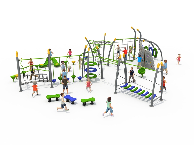 Feiyou Gym Training Climber Outdoor Playground Equipment FY-08501