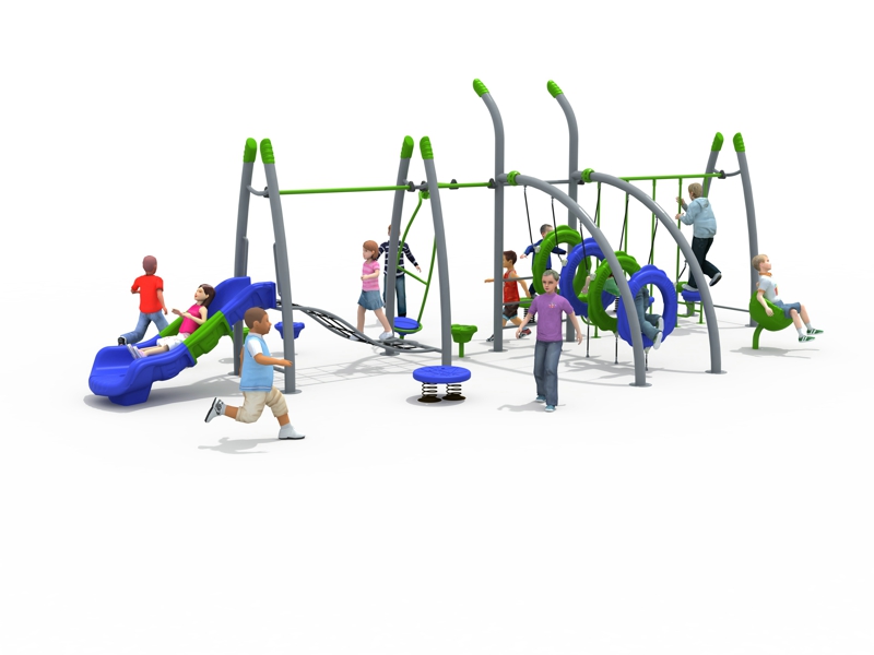 Feiyou Gym Training Climber Outdoor Playground Equipment FY-08502