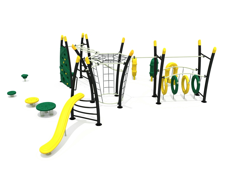 Feiyou Gym Training Climber Outdoor Playground Equipment FY-08801