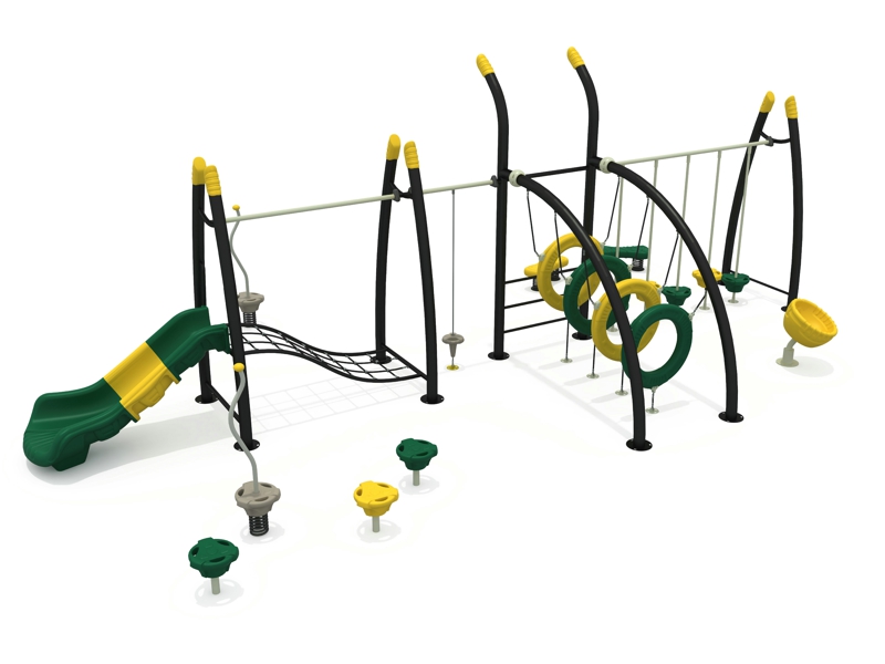 Feiyou Gym Training Climber Outdoor Playground Equipment FY-08802