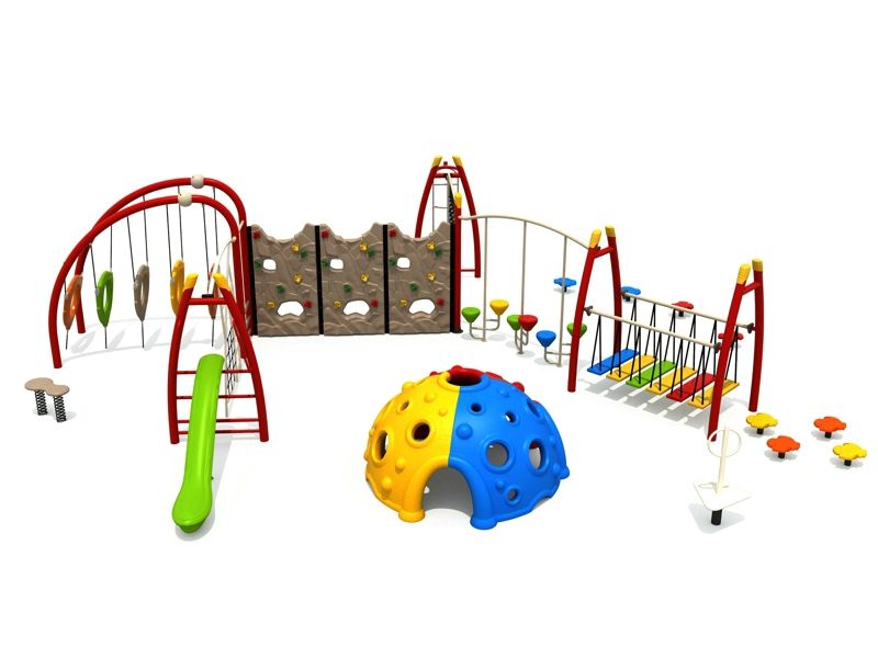 Feiyou Gym Training Climber Outdoor Playground Equipment FY-08901