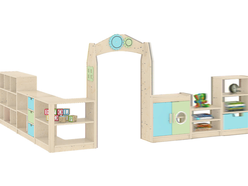 School classroom & kindergarten furniture student