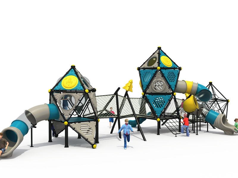 school toddler plastic Playground Equipment china Manufacturer