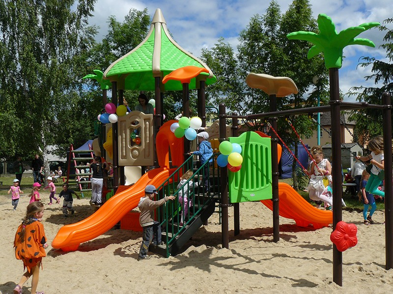 Outdoor Playground