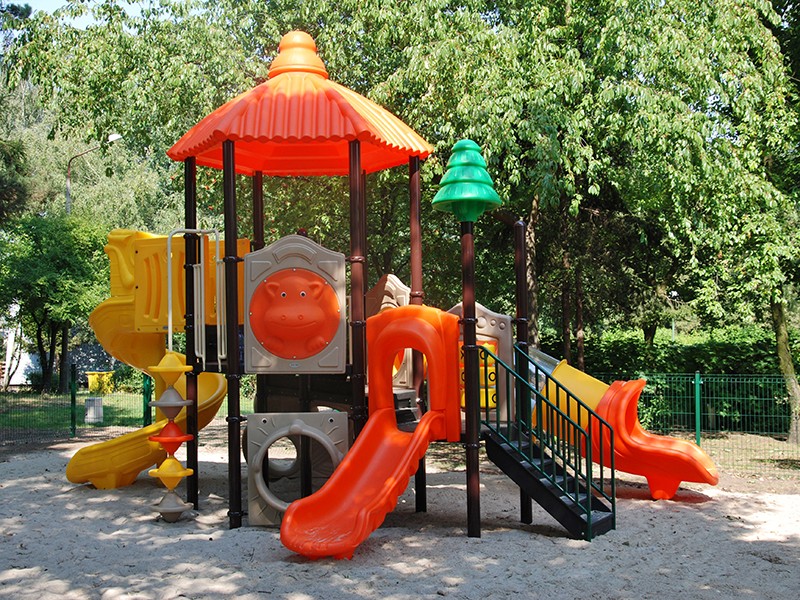 Outdoor Playground