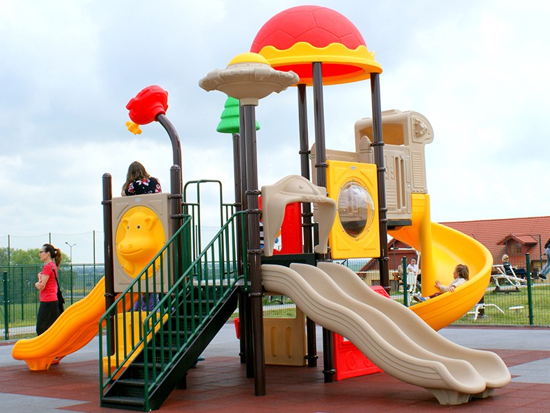 Outdoor Playground