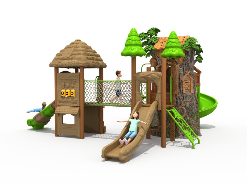 school children plastic playground china supplier