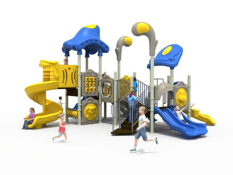 park kids Stainless playground slide china Manufacturer