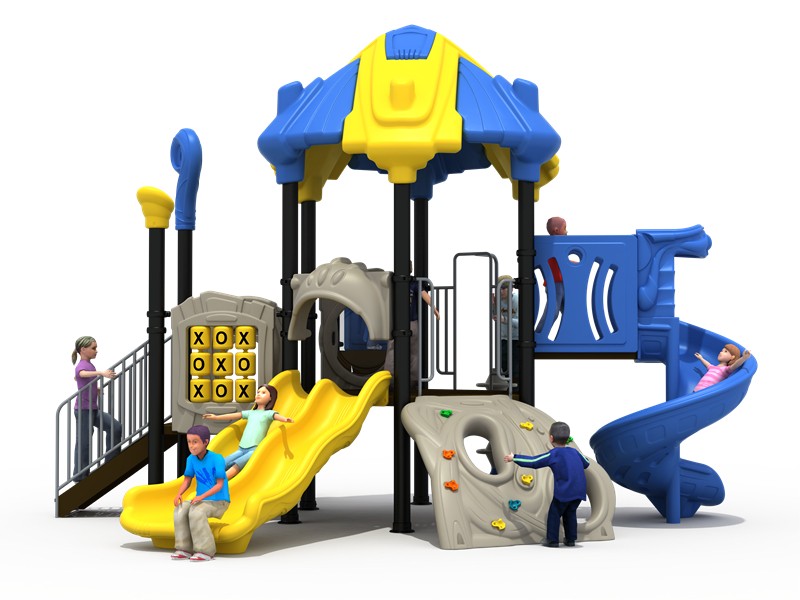 kindergarten kids Stainless playground china Manufacturer