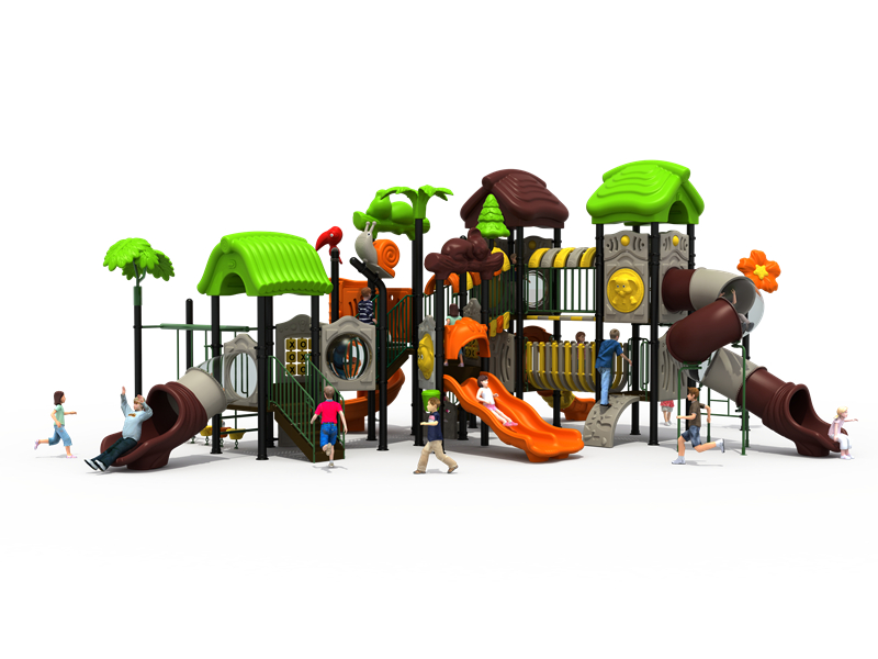 kindergarten kids Stainless playground Factory direct sales