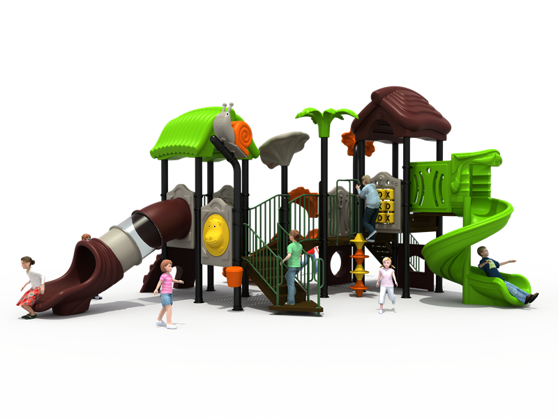 kindergarten kids Stainless playground facilites china company