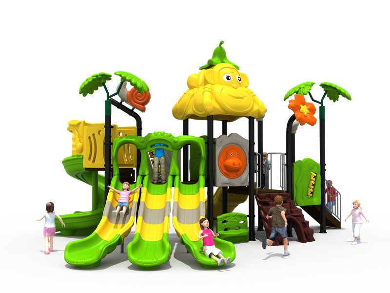 school kids Stainless playground slide china Manufacturer