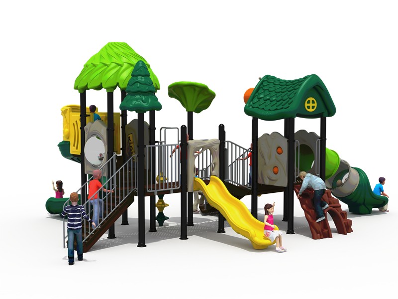 school kids plastic playground facilites china company