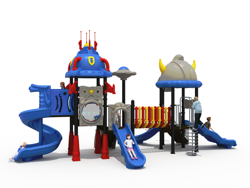 school children plastic playground facilites china Manufacturer