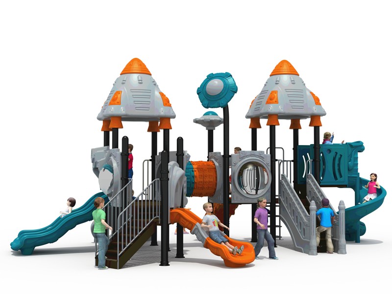 school children plastic Playground Equipment Manufacturer
