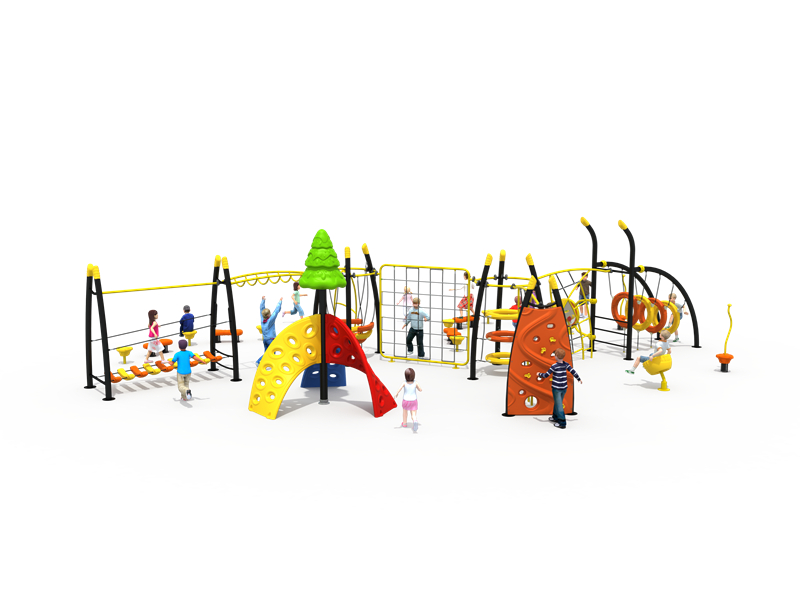 school baby physical playground china Manufacturer