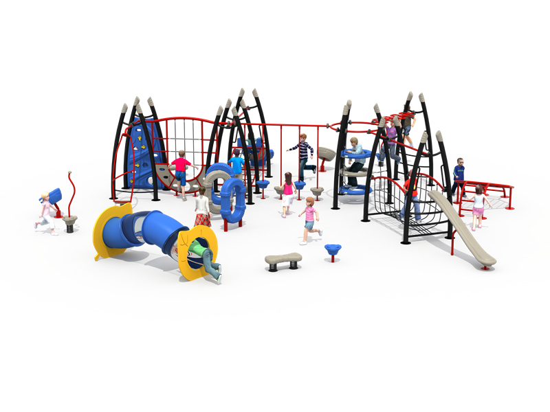 school baby physical playground Factory direct sales