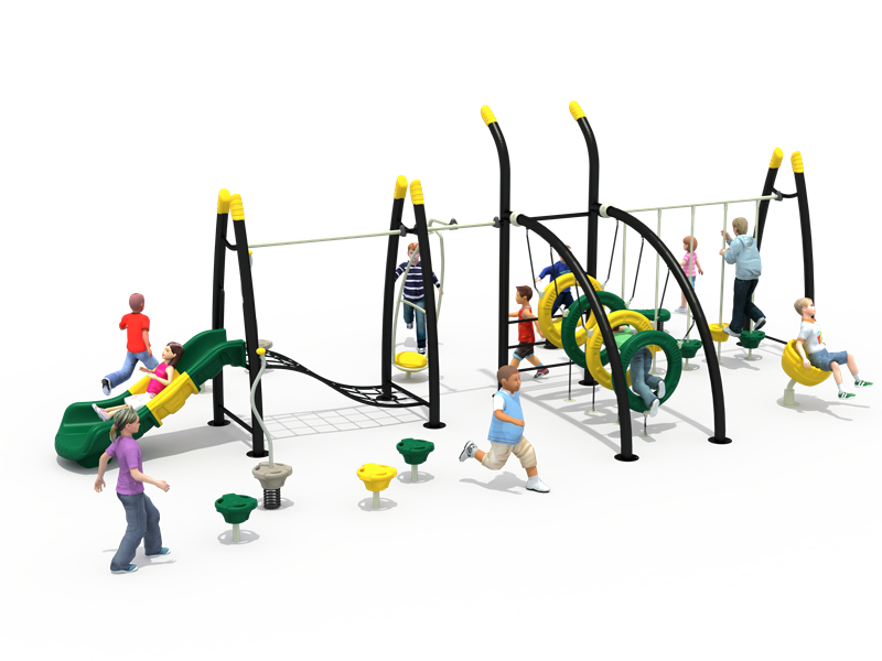 school kids physical playground china company