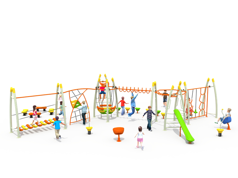 school kids physical playground Factory direct sales