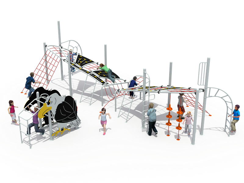 school toddler physical playground factory