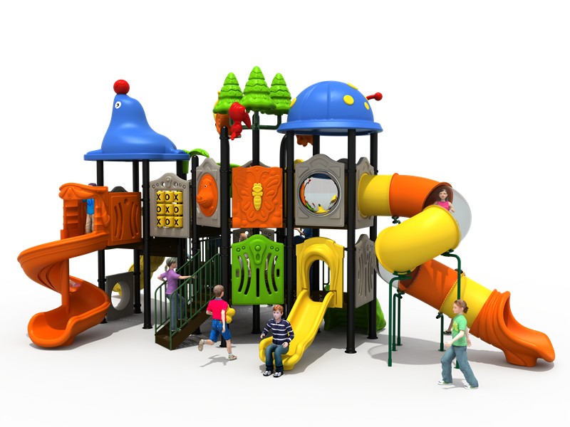 school kids plastic playground china Manufacturer
