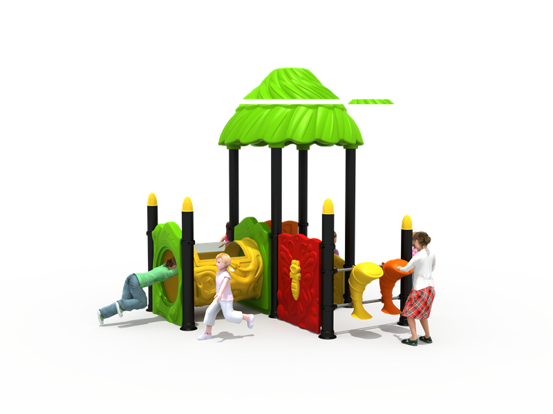 kindergarten kids plastic playground china supplier