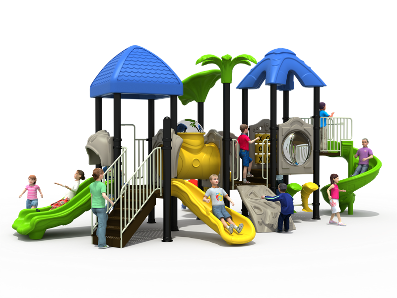 kindergarten kids plastic playground china company