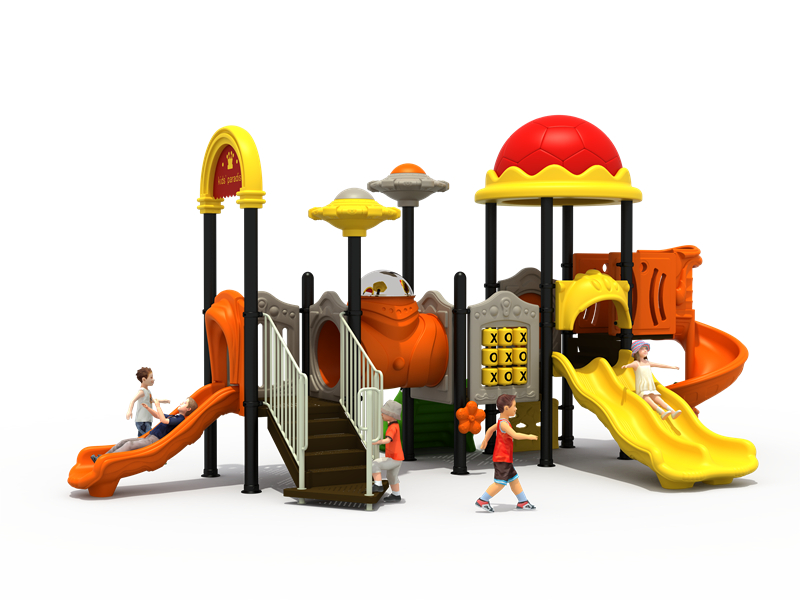 kindergarten safety Stainless playground china Manufacturer